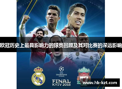 欧冠历史上最具影响力的球员回顾及其对比赛的深远影响